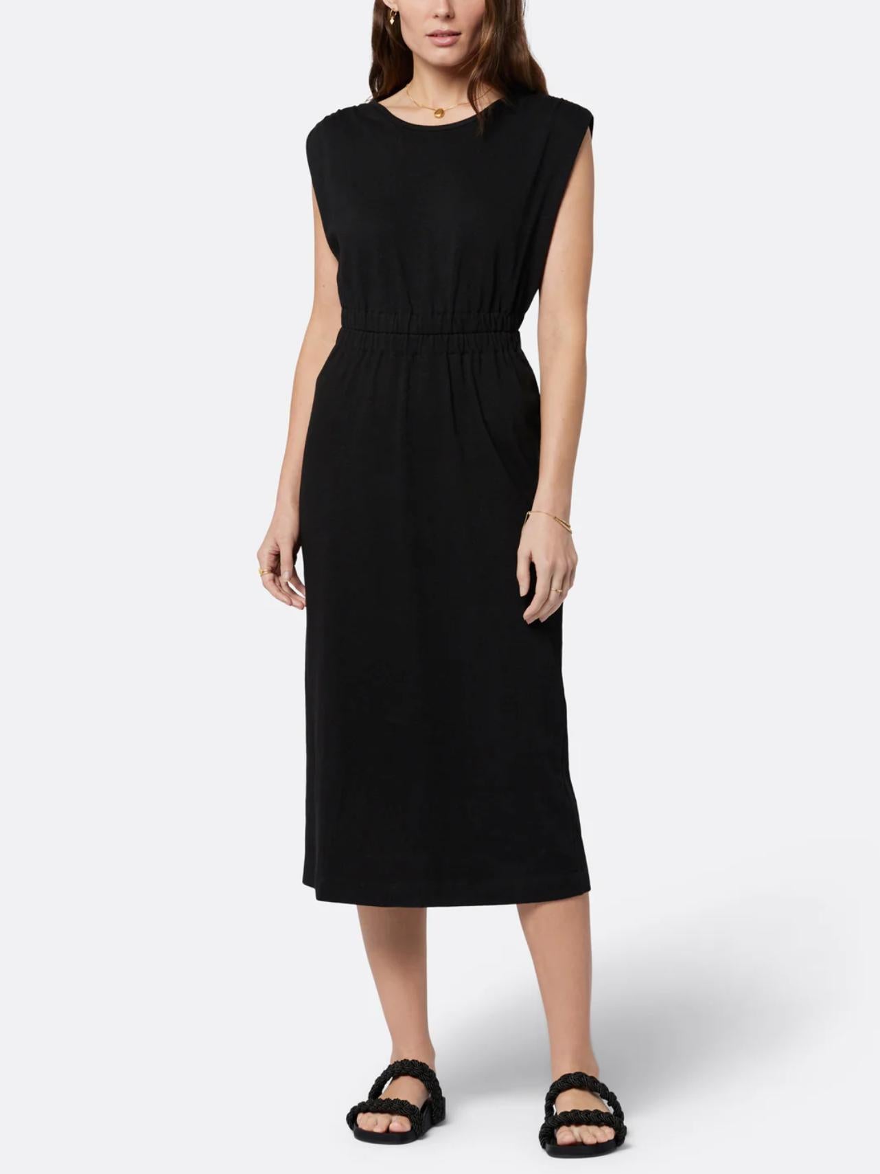 Joie - Natalia Cotton Midi Dress - Sz XL