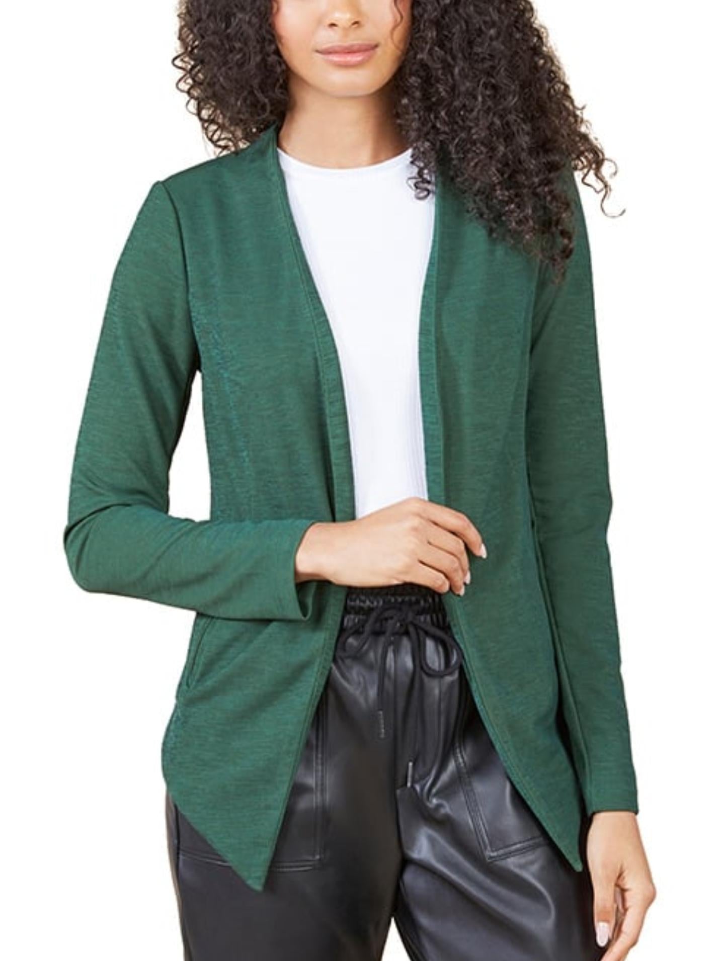 BCBGeneration - Open Front Tuxedo Jacket - Sz L