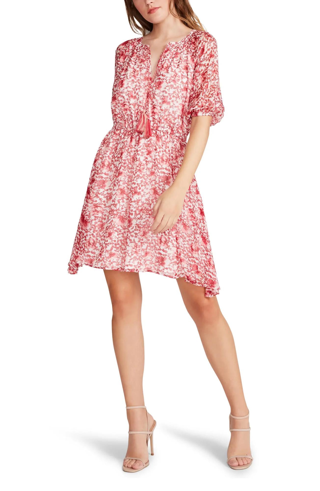 BB Dakota - Flounce That Minidress - Sz M