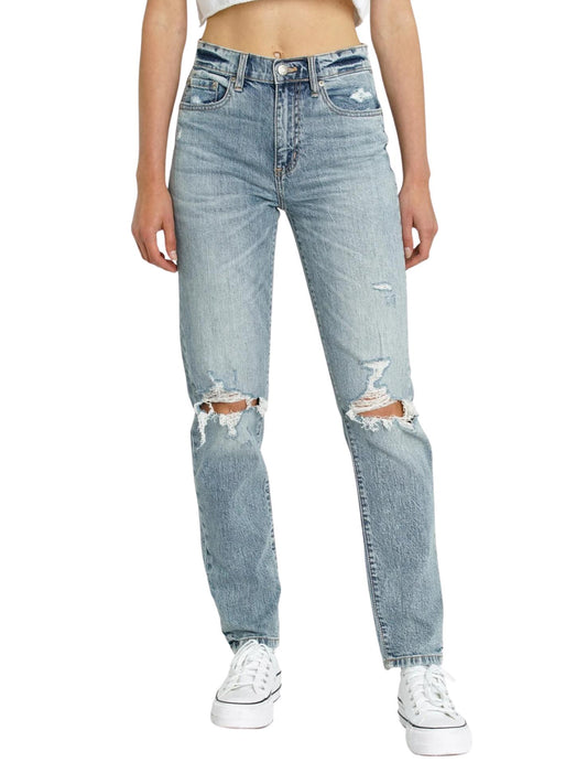 DAZE - Loverboy High Rise Boyfriend Jeans - Sz 30