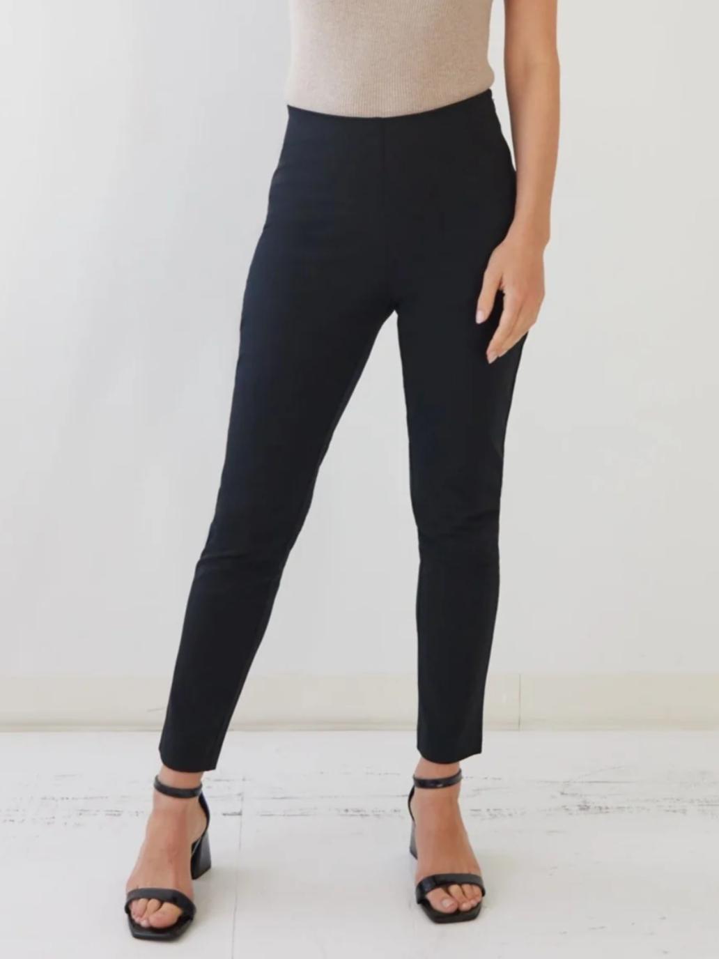 Brass - The Modern High-Rise Trouser - Sz 10 – Armoire Style
