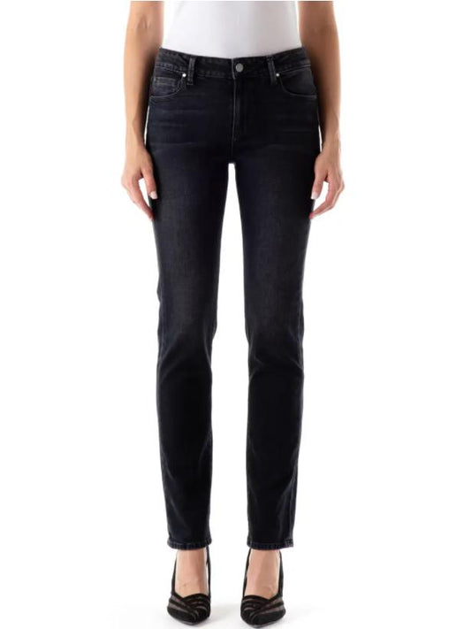 Fidelity Denim - Stevie Full Length Straight Leg Jeans - Sz 31