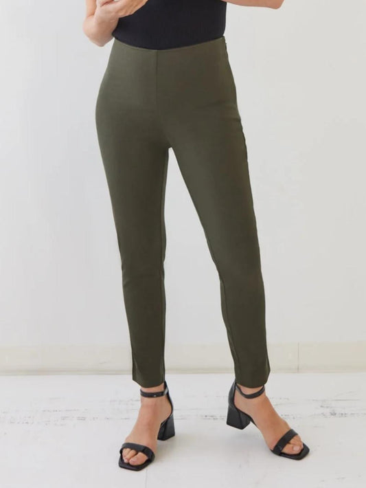 Brass - The Modern High-Rise Trouser - Sz 10