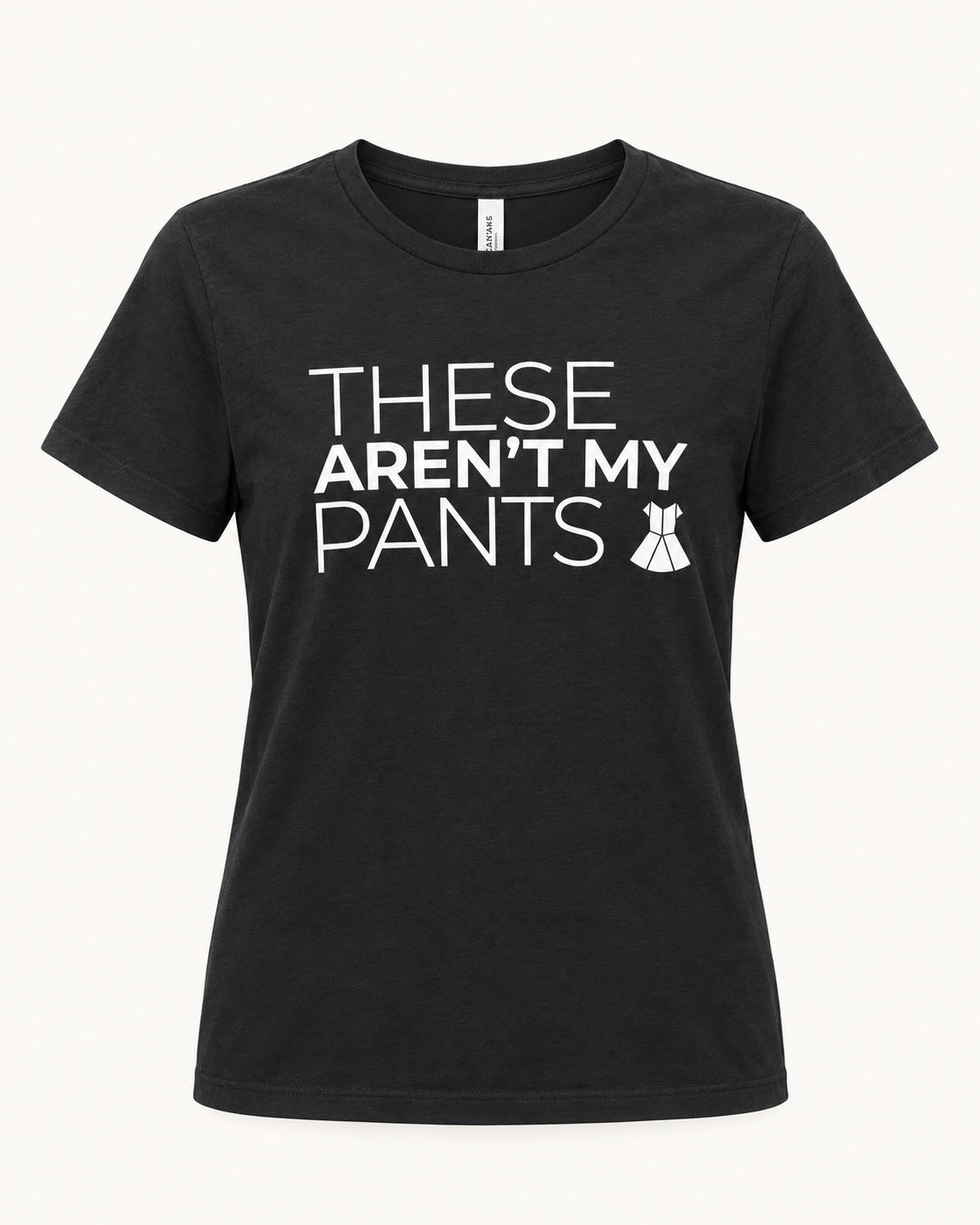 Armoire These Aren't My Pants Unisex Tee