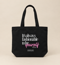 Armoire 10th Birthday Tote - Dolly Quote