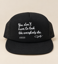 Armoire 10th Birthday Hat - Dolly Quote