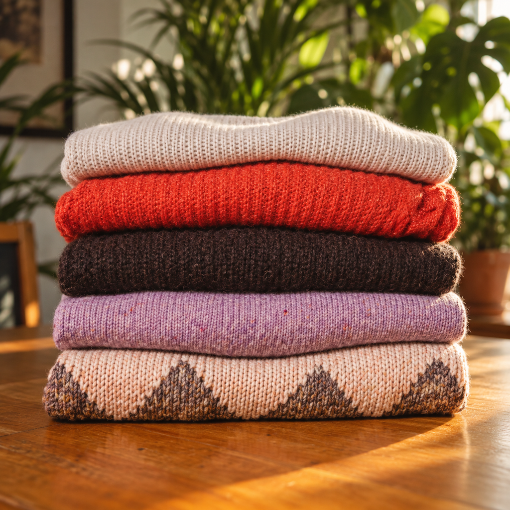 Mystery Box - 5 Items - The Fall Sweater Capsule