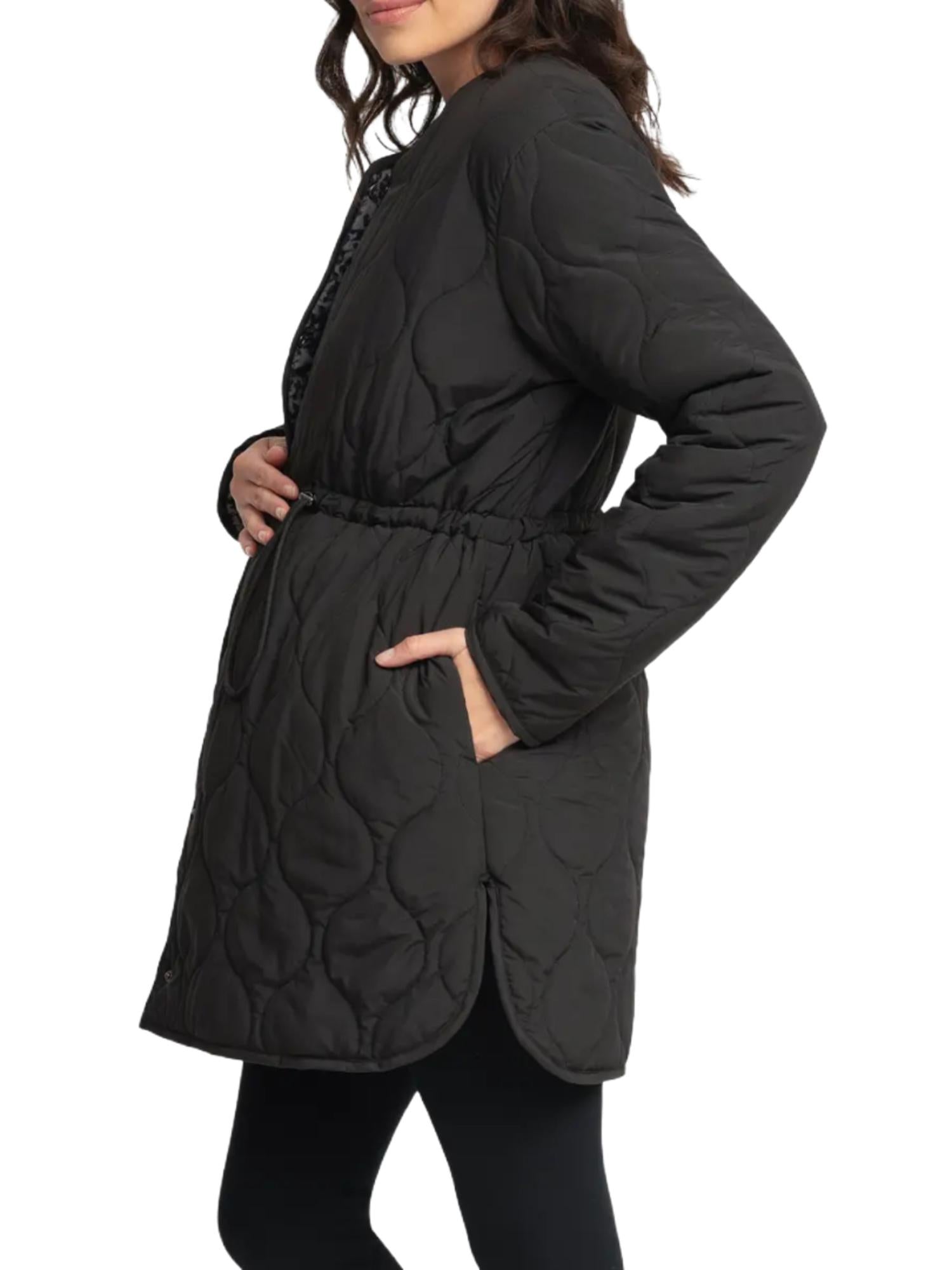 Seraphine - Chrissy Reversible Quilted Maternity and Babywearing Jacket