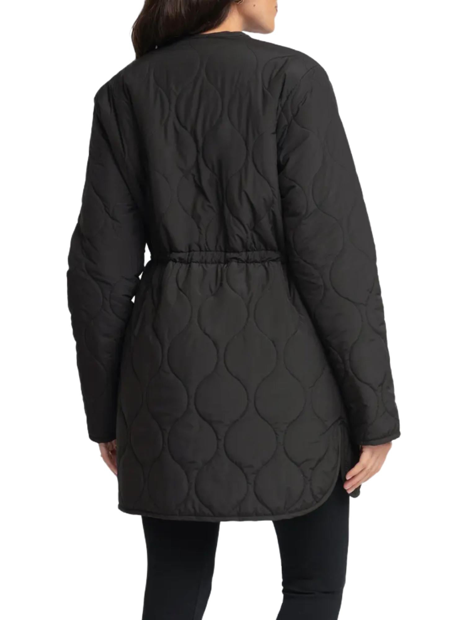 Seraphine - Chrissy Reversible Quilted Maternity and Babywearing Jacket
