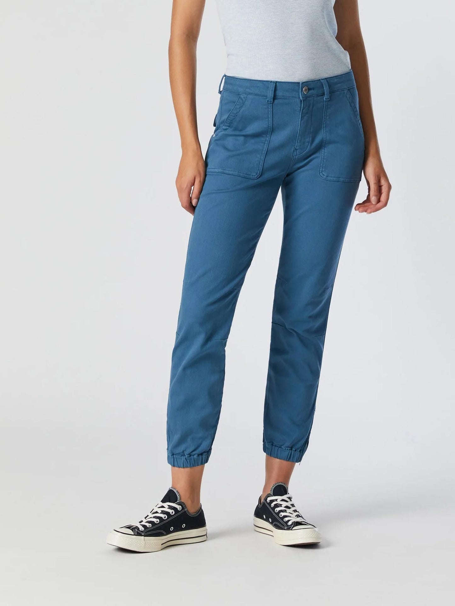 Mavi - Ivy Slim Cargo Jogger Pants - Sz 26