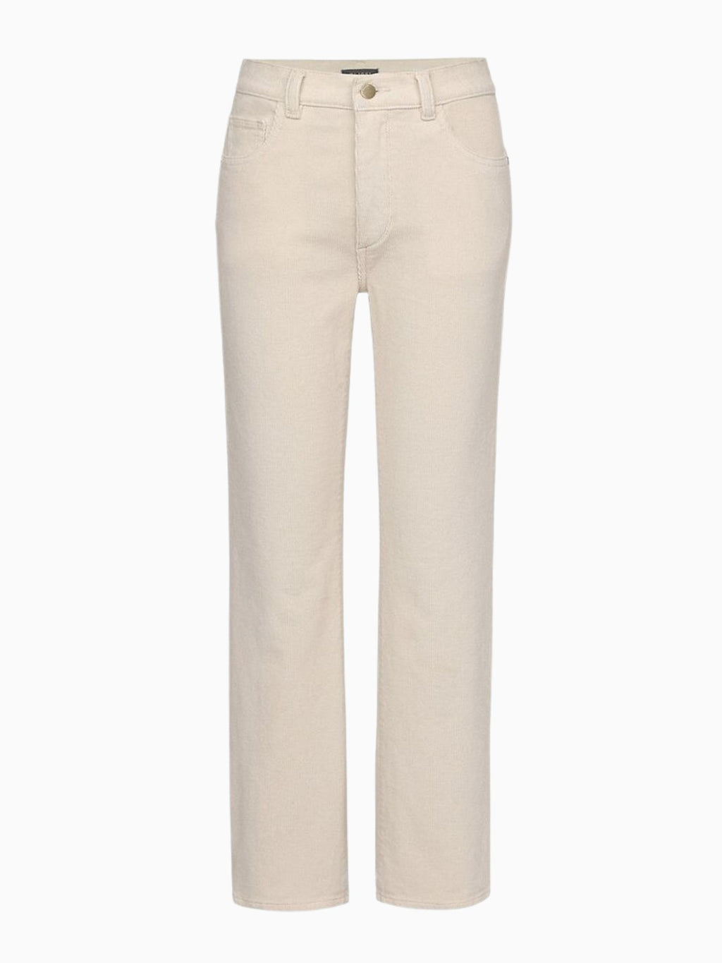 DL1961 - Patti Corduroy Straight Leg Ankle Jeans - Sz 29