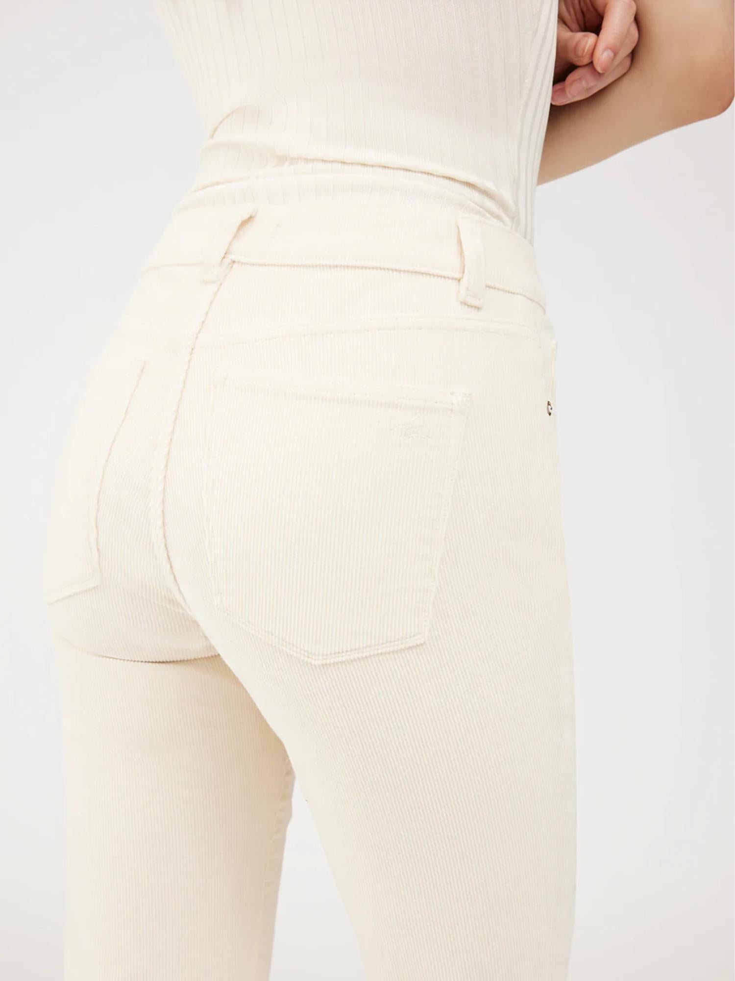 DL1961 - Patti Corduroy Straight Leg Ankle Jeans - Sz 29