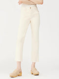 DL1961 - Patti Corduroy Straight Leg Ankle Jeans - Sz 29