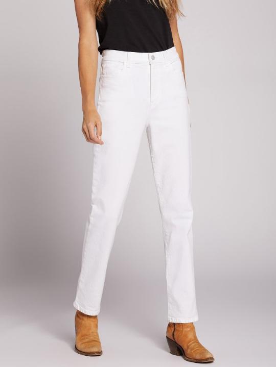 Current Elliott - The Soulmate Slim Straight Jeans - Sz 28