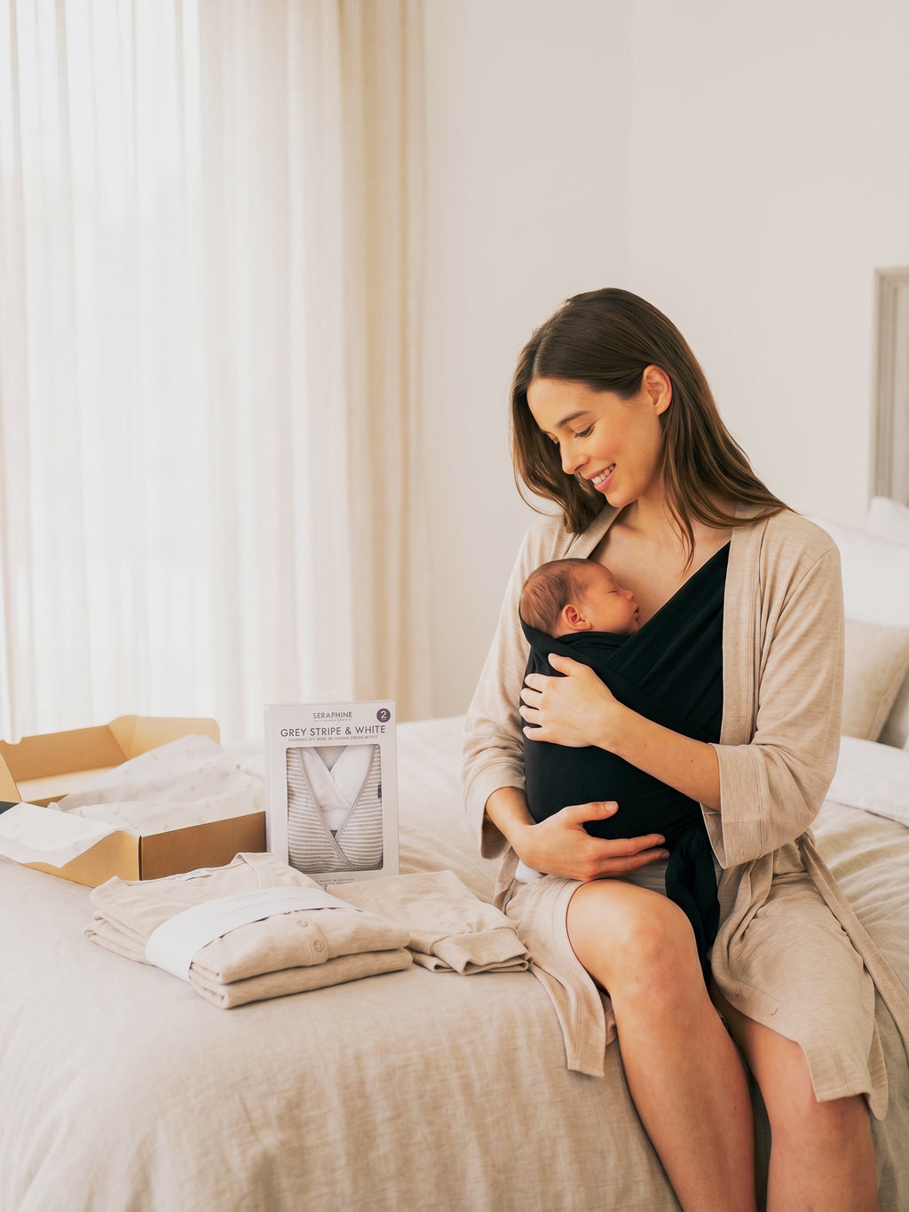 The Bump to Baby Mystery Box