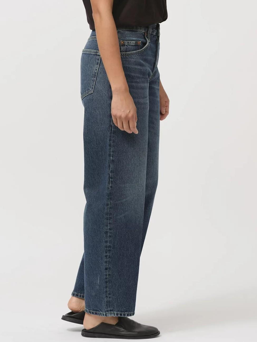 RE/DONE - Wide Taper Denim Pant - Sz 29
