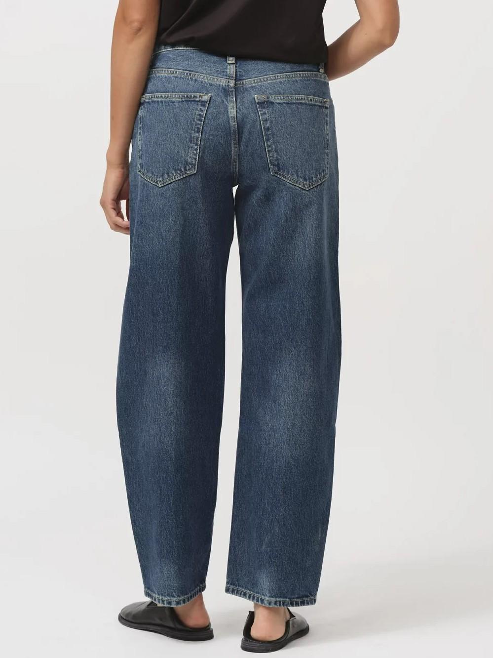 RE/DONE - Wide Taper Denim Pant - Sz 29