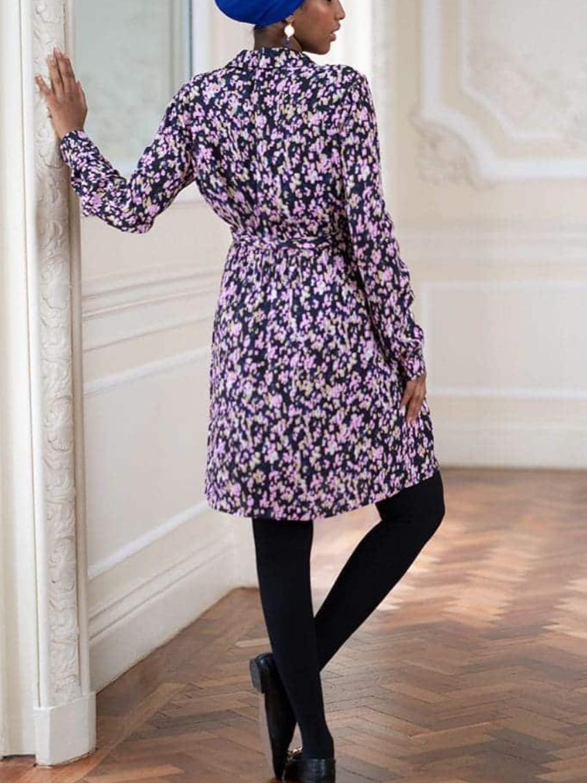 Seraphine - Gerry Maternity Shirt Dress