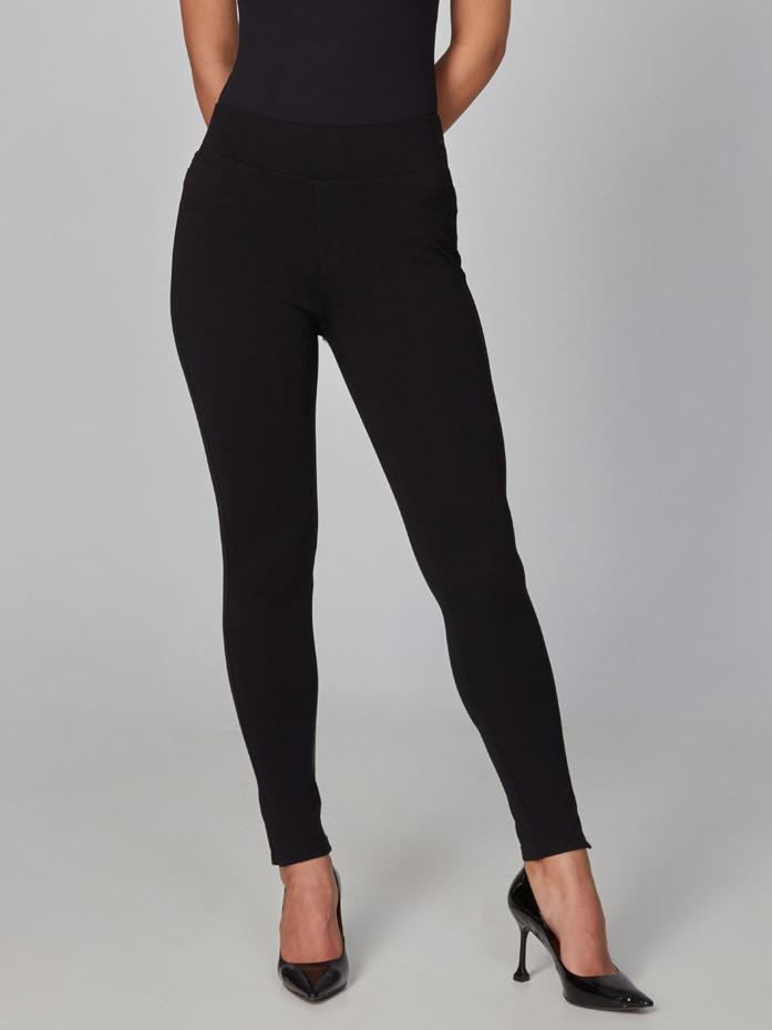 Lola Jeans - Anna Mid Rise Leggings - Sz M