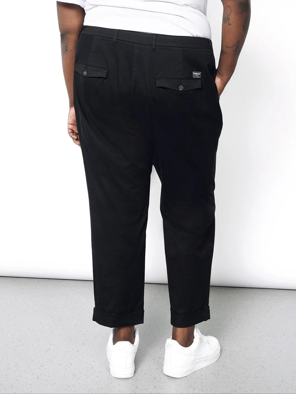 Wildfang - The Essential Trouser - Sz 16
