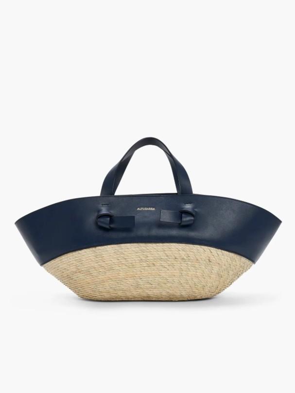 Altuzarra - Knot Basket Small - Nocturne