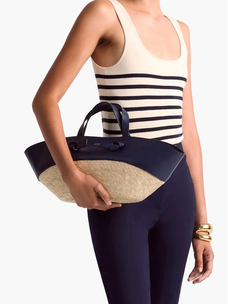 Altuzarra - Knot Basket Small - Nocturne