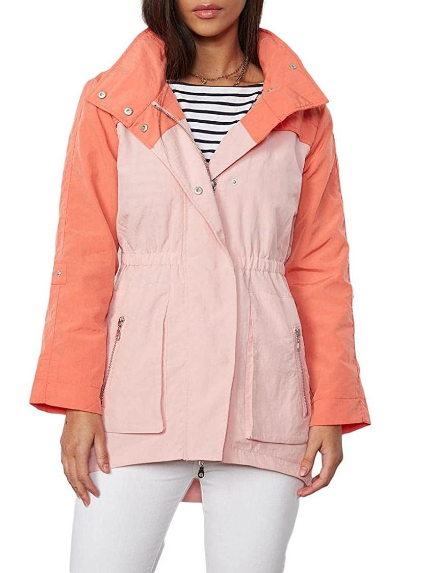 Tart - Cory Water Resistant Hooded Jacket - Sz S