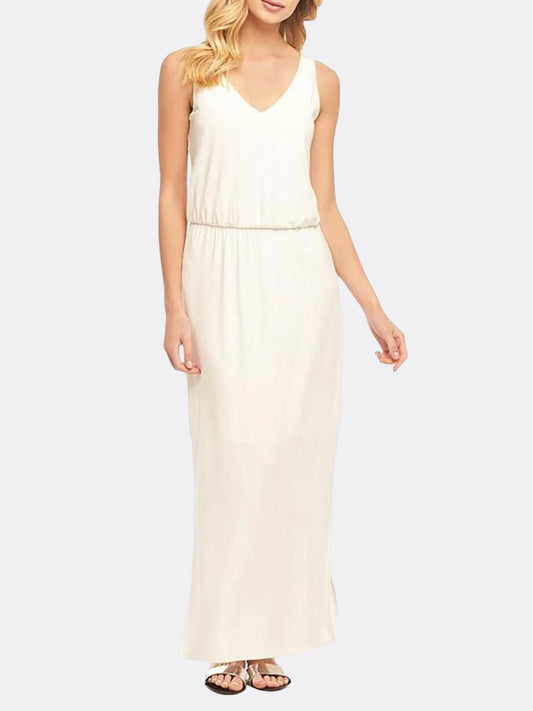 Tart - Cassandra Sleeveless Bow Back Maxi Dress - Sz S