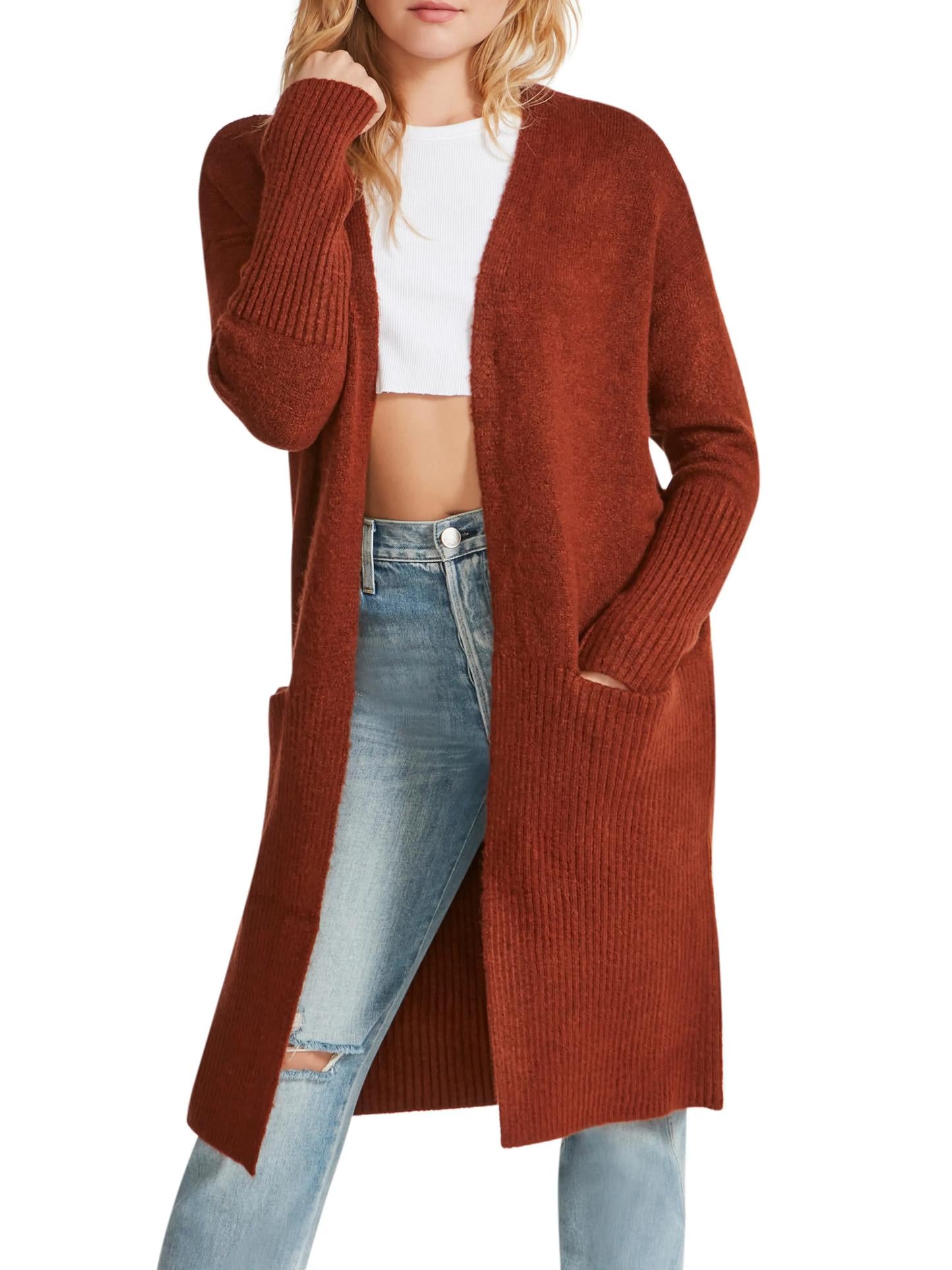 BB Dakota - What's The Stitch Cardigan - Sz S