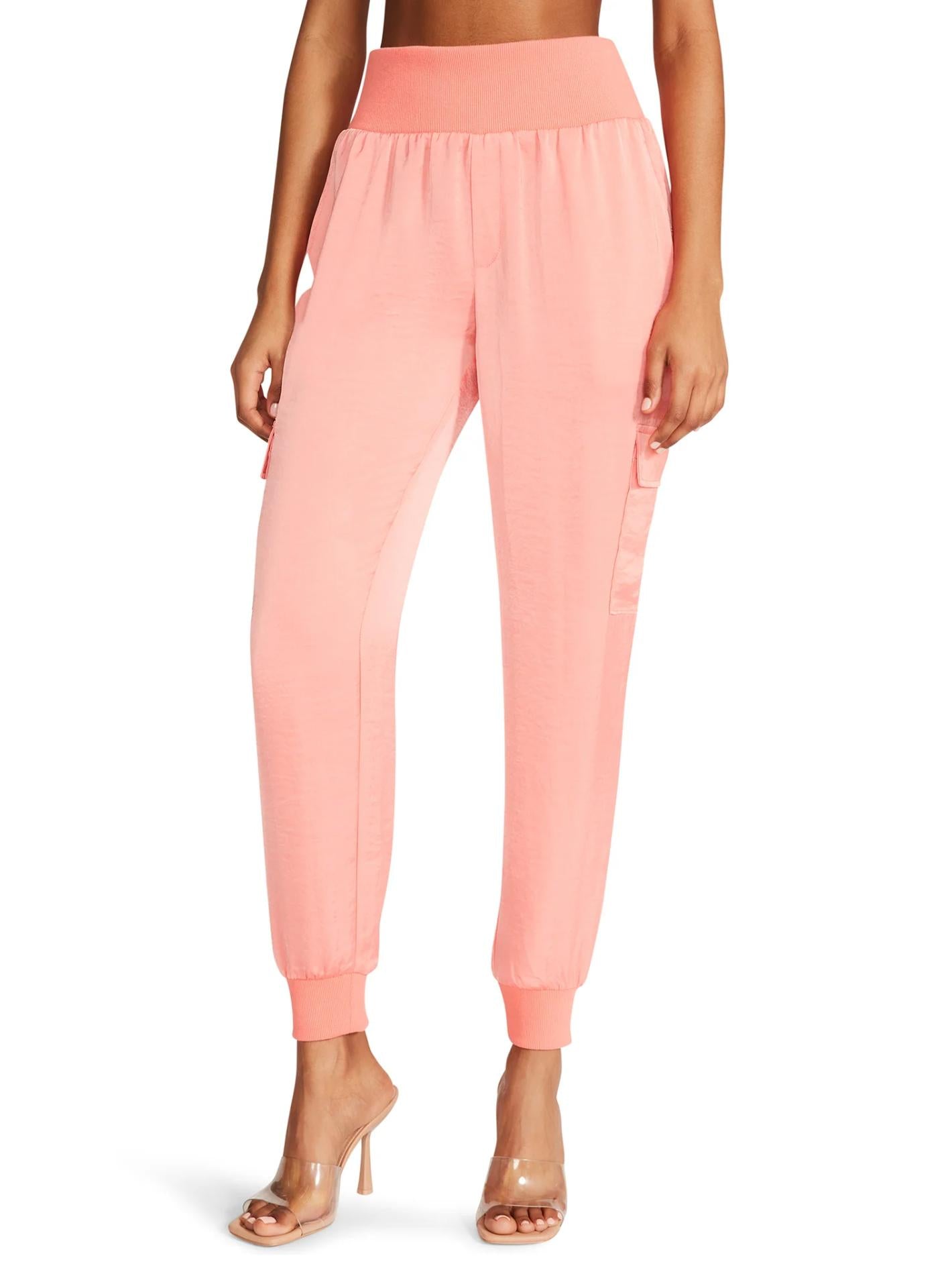 Steve Madden - Fae Pull-On Joggers Pant - Sz L