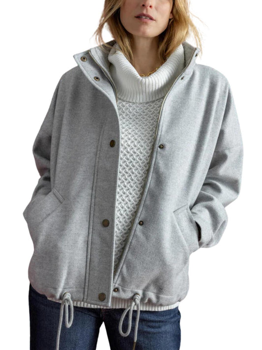 Lilla P - Drop Shoulder Jacket - Sz M