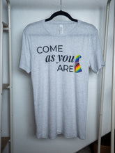 Load image into Gallery viewer, Armoire &quot;Come as you are&quot; Pride Tee
