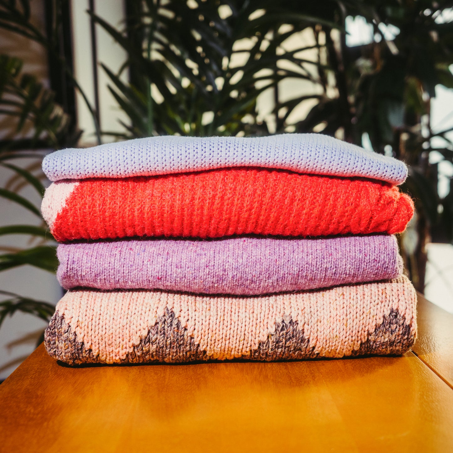 Sweater Mystery Box: Four Designer Sweaters for $100
