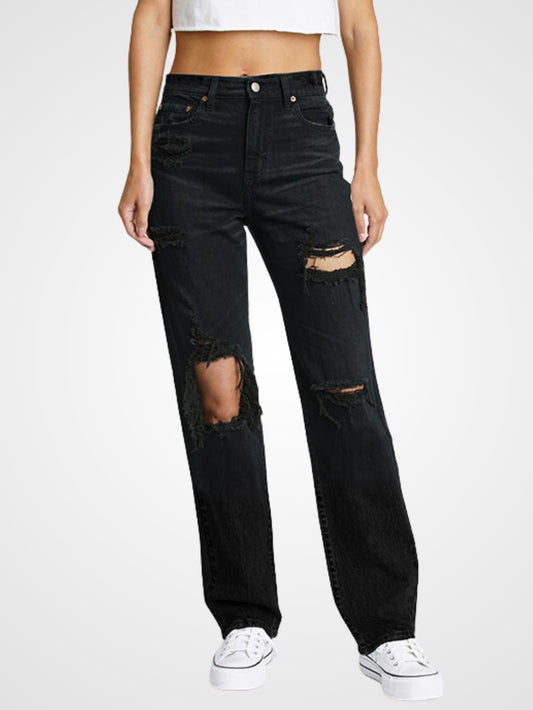 DAZE - Sundaze High-Rise Dad Jeans - Sz 26