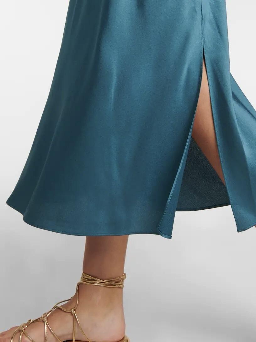 Vince - Cowl Neck Slip Dress - Sz 8
