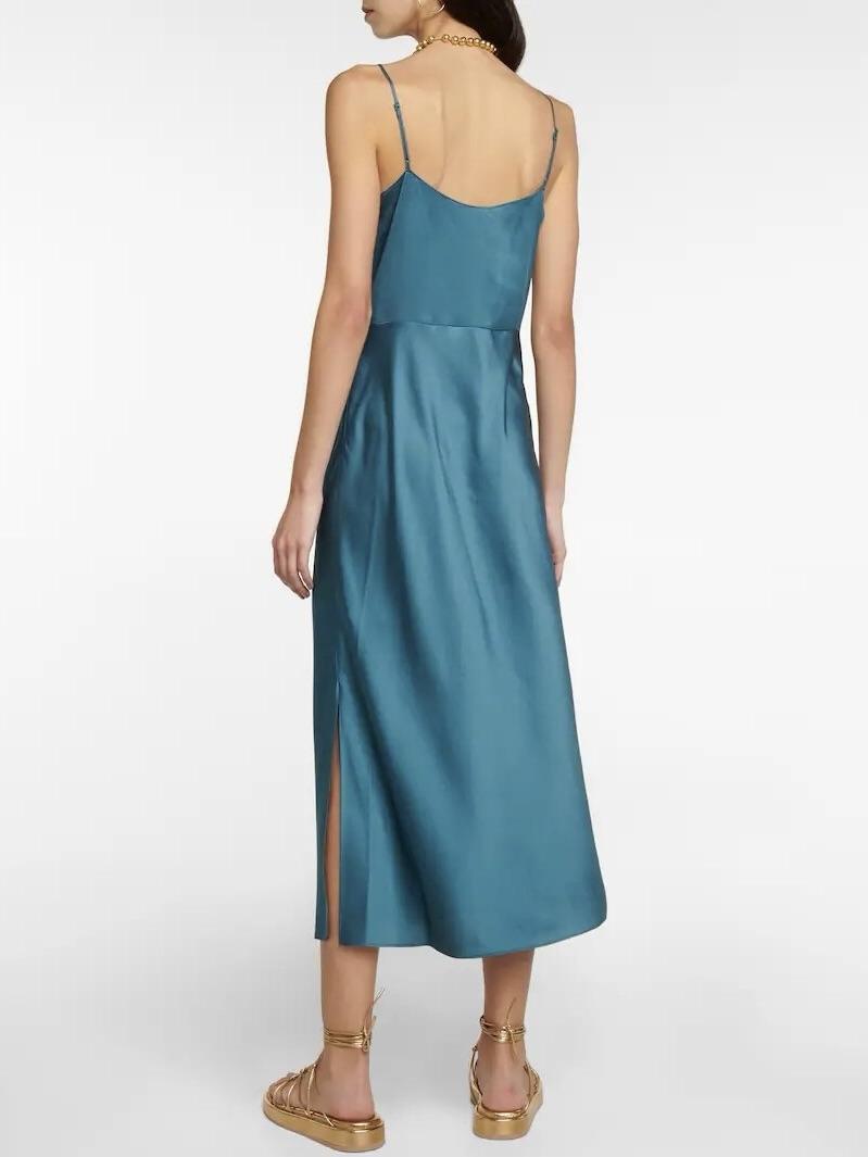 Vince - Cowl Neck Slip Dress - Sz 8