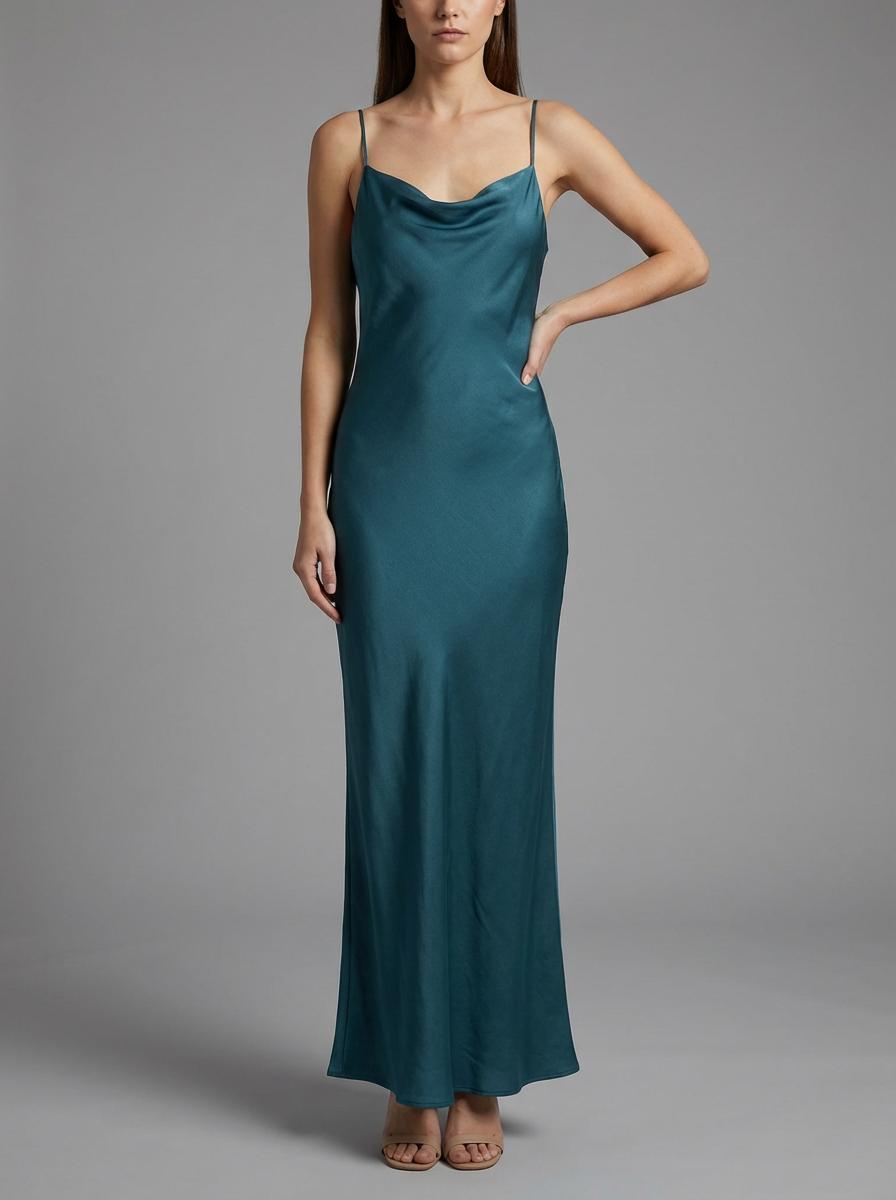 Vince - Cowl Neck Slip Dress - Sz 8
