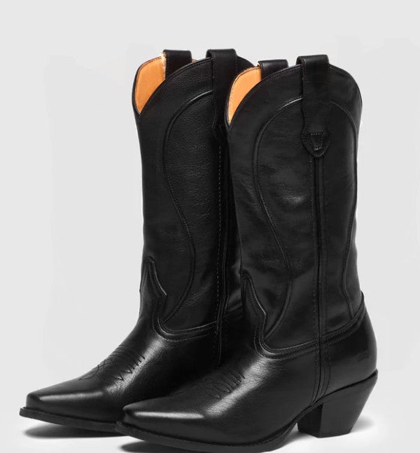 Chalo Classic Cowboy in Black
