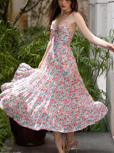 Yumi Kim - Good Times Dress - Sz S