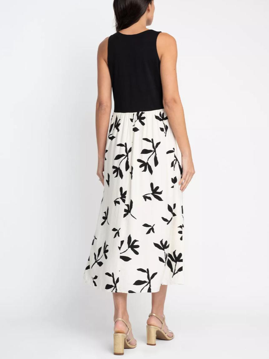 Seraphine - Elsie Maternity Midi Dress