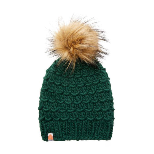 Sh*t That I Knit - The Gunn Beanie - Sz OSFA