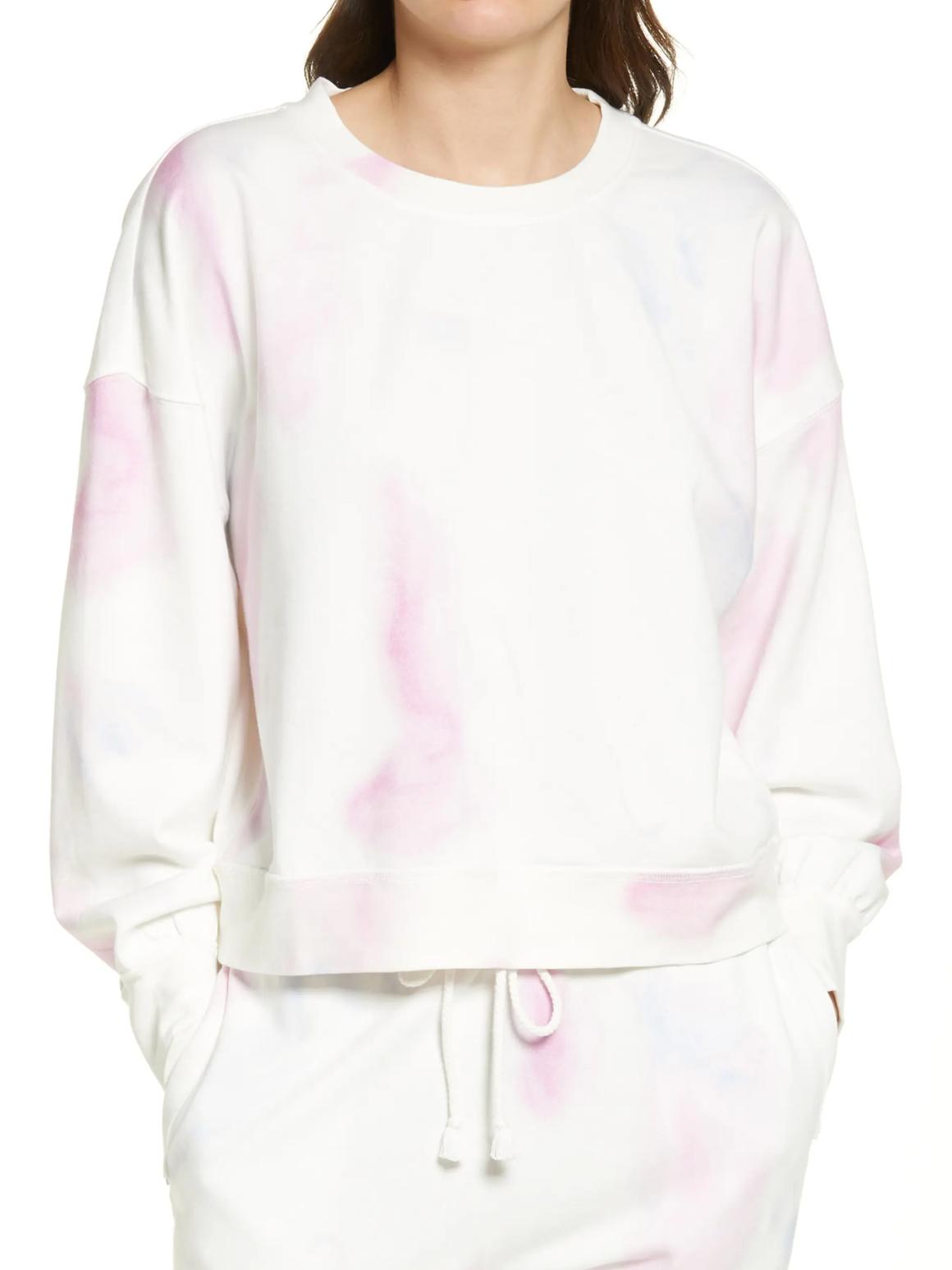 Paige - Lisbet Tie Dye Sweatshirt - Sz XS