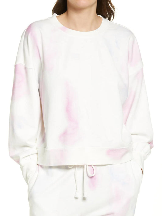 Paige - Lisbet Tie Dye Sweatshirt - Sz XS