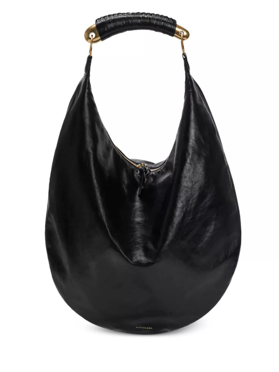 Altuzarra - Athena Hobo Bag - Black