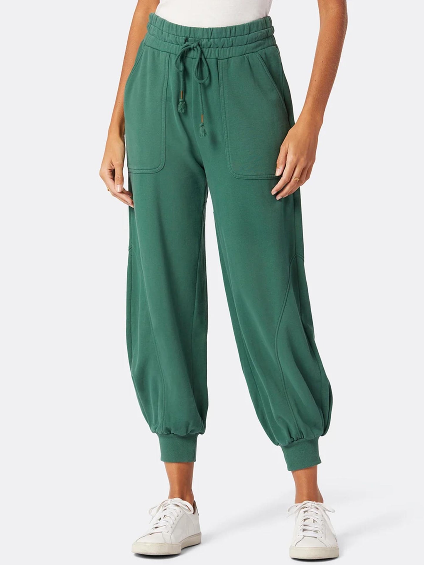 Joie - Whitney Knit Jogger Pant - Sz S