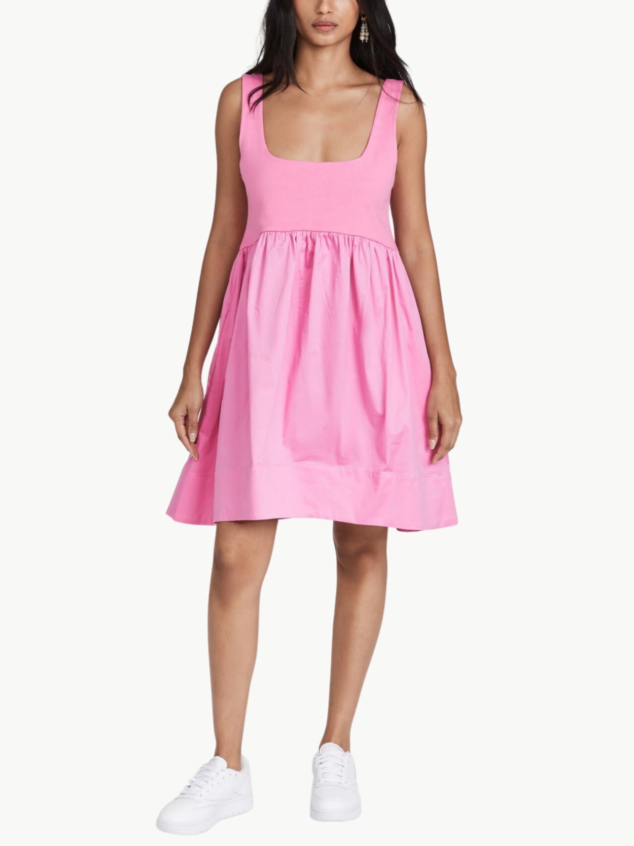 Cynthia Rowley - Bree Cotton Tank Dress - Sz XS