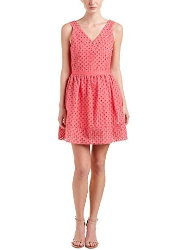 Maje - Riposte A-Line Dress - Sz L