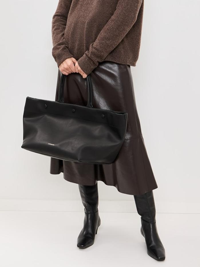Altuzarra - XL Tote - Black