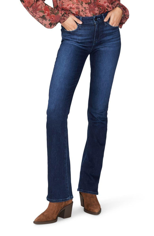 Paige - Manhattan Bootcut Jeans - Sz 33