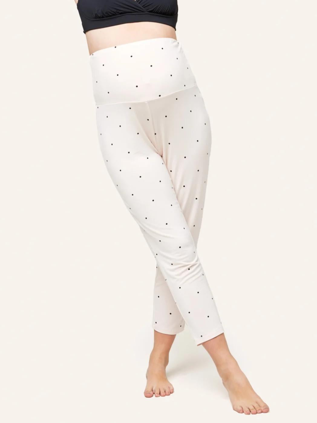 Nom Maternity - Max Tapered Lounge Maternity Pants - Sz LM